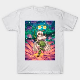 Mothgirl T-Shirt